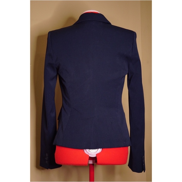 Single Button Blazer - Picture 3 of 4